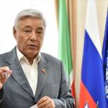 Фарид Мухаметшин вошел в состав президентского совета