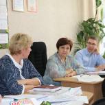 В Черногорске состоялась встреча с жителями города по Партийному проекту «Городская среда»