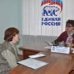 Регнеделя/Надежда Колесникова разъясняла механизм начисления компенсаций 