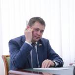 Андрей Каличенко провел личный прием граждан