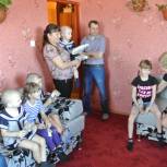 Ольга Павлова встретилась с жителями Алексеевского района