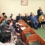 Единороссы Чукотки проводят семинары правовой грамотности для старшего поколения региона 