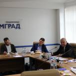 Ильдар Гильмутдинов встретился с бизнесменами в Технополисе «Химград»
