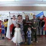 Конкурс среди отцов прошел в рамках партпроекта в Энгельсе