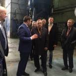 Владимир Шаманов: Потенциал «Жигулевского радиозавода» важен для развития военно-транспортной авиации