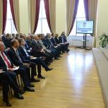 Единороссы утвердили список кандидатов предварительного голосования на выборах губернатора Рязанской области