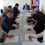 В Калмыкии начал работу «Клуб сторонников»
