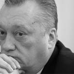 «Единая Россия» выражает соболезнования родным и близким сенатора Вадима Тюльпанова