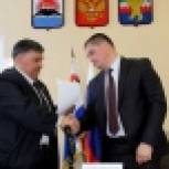 Член партии "Единая Россия" Роман Василевский избран Главой Елизовского муниципального района