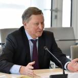 Иванов: Россия - экологический донор планеты