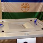 В Уфимском районе образовано три избирательных участка на муниципальных выборах