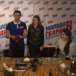 Евгения Краснова названа «Героем нашего времени»