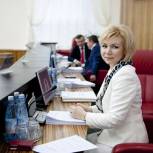 Елена Зленко приняла участие в заседании научно-координационного совета Российской академии образования