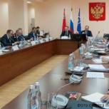 В Королеве провели круглый стол на тему благоустройства дворов