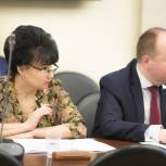 Солнцева выступила на заседании комитета ГД с предложением