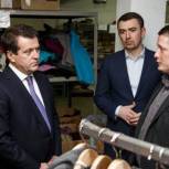 Благотворительный фонд «День добрых дел» получил три помещения от мэрии Казани