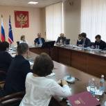 В Королёве обсудили реализацию партийного проекта «Городская среда»