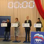 Первые дебаты участников ПГ прошли в Республике Алтай 