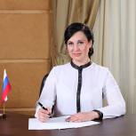 Октябрьский район: Ирина Воронина провела прием граждан