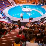 Открытый урок в Ярославском цирке