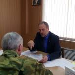 В общественной приемной Партии прошел тематический прием по вопросам строительства, архитектуры и развития Барнаула