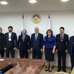Депутаты Госдумы РФ не выявили нарушений на выборах в Южной Осетии