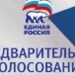 На предварительное голосование по довыборам кандидатов в депутаты Заксобрания зарегистрировано четыре участника