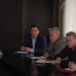 Продолжаются общественные обсуждения приоритетного проекта по благоустройству территорий