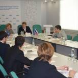 В Общественной приемной прошло совещание по работе с обращениями граждан
