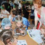 Единороссы оказали содействие в проведении интеллектуальной олимпиады для дошкольников