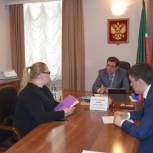 Юрий Камалтынов ответил на вопросы граждан