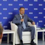 Айрат Хайруллин займется реформами страхования