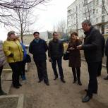 Партийцы разъясняют условия участия в проекте «Городская среда»