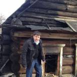 Айдара Шайдуллина хотят наградить медалью МЧС России «За отвагу на пожаре»