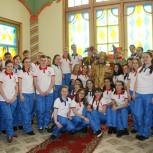 Школьники Кузбасса побывали в Гороховце