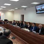 В Рыбинском районе отобрали проекты благоустройства