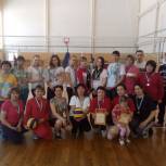 В Зилаирском районе состоялся турнир по волейболу среди женских команд