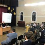 Партийный проект «Уютный дом» в действии
