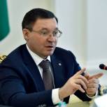 Консолидация власти, бизнеса и общественных структур благоприятно скажется на инвестклимате, считает Якушев