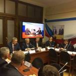 Чувашские главы в Госдуме приняли участие в круглом столе по развитию местного самоуправления 
