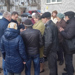 «Единая Россия» настаивает на необходимости обсуждения с жителями регионов реализации партийного проекта «Городская среда» 