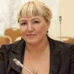 Наталья Абросимова: Партийные проекты – это наши реальные дела