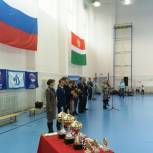 При поддержке единороссов в Калуге открылся турнир по волейболу