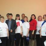 Жители Кадомского района стали «серебряными» волонтерами