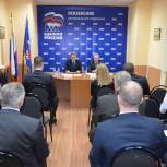 В Пензе утверждены даты встреч участников предварительного голосования