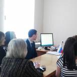 Медведевский район присоединяется к грантовой деятельности
