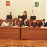 Молодежь ЕАО присоединилась к реализации проектов Партии «Единая Россия»