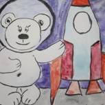 Единороссы подвели итоги конкурса детских рисунков