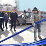Депутаты фракции «Единая Россия» проверяют ход капремонта домов в Вологде 