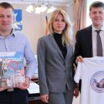 Любители зимнего плаванья запланировали переплыть озеро Шенфлиз 